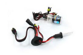 h1 lemputes - Rinkinys hid slim h1 6000k amio-01936 - 1 nuotrauka