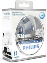 Philips Lemputės WhiteVision H1
