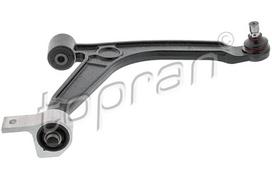 Rato pakabos svirtis priekis Dešinė apačia priekis 18 mm Tinka: CITROEN BERLINGO, BERLINGO/MINIVAN, XSARA PICASSO; PEUGEOT PARTNER, PARTNER/MINIVAN 1.1-Electric 06.96-12.15