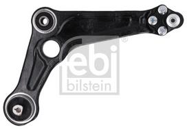 Rato pakabos svirtis priekis Dešinė apačia priekis 22 mm Tinka: RENAULT GRAND SCENIC IV, MEGANE IV, SCENIC IV 1.0-1.8D 11.15-
