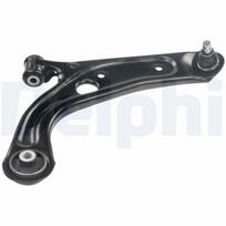 Rato pakabos svirtis priekis Dešinė apačia/skersinė priekis 17 mm Tinka: FIAT PANDA 0.9-1.3D 02.12-