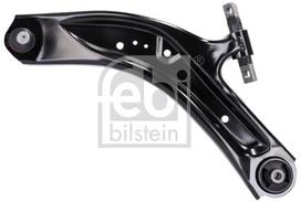 Rato pakabos svirtis Kairė priekis 20 mm (su guoliu) Tinka: NISSAN QASHQAI I, QASHQAI II, ROGUE, X-TRAIL II, X-TRAIL III; RENAULT KOLEOS I 1.2-2.5 11.06-