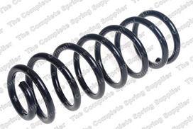 Pakabos spyruoklė Galas Dešinė/Kairė Tinka: FORD TRANSIT CONNECT V408/MINIVAN 1.0/1.5D/1.6D 02.13-