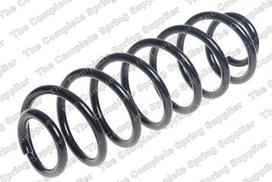 Pakabos spyruoklė Galas Dešinė/Kairė Tinka: FORD B-MAX 1.0-1.6D 10.12-
