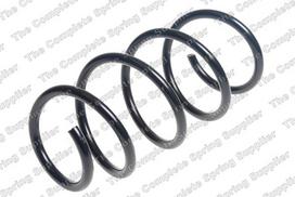 Pakabos spyruoklė Priekis Dešinė/Kairė Tinka: AUDI A1 1.0/1.5 07.18-