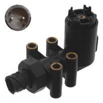 Pneumatinės pakabos lygio jutiklis FEBI BILSTEIN 40535