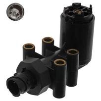Pneumatinės pakabos lygio jutiklis FEBI BILSTEIN 44679