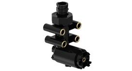 Pneumatinės pakabos lygio jutiklis WABCO 4410500120