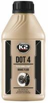 dot 4 - Sintetinis stabdžių skystis K2 Dot 4, 500 ml - 1 nuotrauka