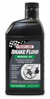 mineraline alyva - Alyva dviračiui Finish Line Brake Fluid, 950 ml - 2 nuotrauka