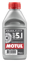 stabdziu alyva - Alyva Motul DOT 5.1 0,5ltr (100950) - 2 nuotrauka