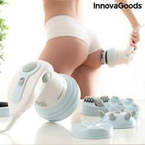 infraredas - InnovaGoods Cellyred 5In1 Infrared Anti-Cellulite - 2 nuotrauka