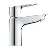 dugno voztuvas click clack - Grohe BauEdge su dugno vožtuvu click-clack 23896001, chromas - 2 nuotrauka