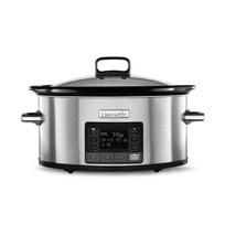 crock pot - Crock-Pot CSC066X lėto virimo puodas 5,6 L 240 W Sidabras - 2 nuotrauka