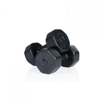 viniliniai svarmenys - Svarmuo Gymstick Vinyl Dumbbells, 5 kg x 2 vnt. - 1 nuotrauka