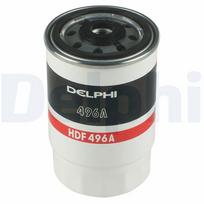 Degalų filtras DELPHI DEL HDF496
