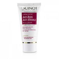 kremai nuo rauksliu - Veido kremas brandžiai odai Guinot Anti Wrinkle Rich 50 ml - 2 nuotrauka