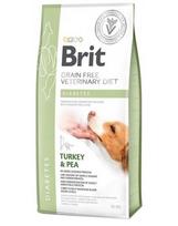 brit veterinary diets 12 - Sausas šunų maistas Brit Veterinary Diets Diabetes, kalakutiena, 12 kg - 4 nuotrauka