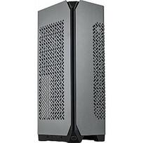 master cooler - Kompiuterio korpusas Cooler Master 100 MAX, juoda/pilka - 4 nuotrauka