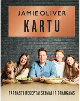 jamie oliver - Kartu - 2 nuotrauka