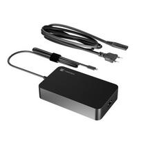 kroviklis usb c - NATEC GRAYLING USB-C 90W - 5 nuotrauka