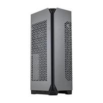 master cooler - Kompiuterio korpusas Cooler Master 100 MAX, juoda/pilka - 5 nuotrauka