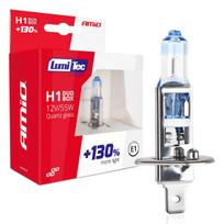 h1 lempute 55w - AMiO H1 12V 55W LumiTec LIMITED + 130% DUO LANGELIS - 2 nuotrauka