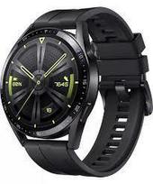 active laikrodis - Huawei Watch GT 3 Active (Juodas) - 4 nuotrauka