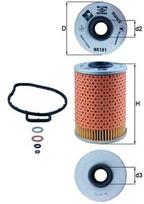 KNECHT OX151D