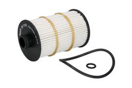 tepalo filtras - Alyvos filtras KNECHT OX1123D - 2 nuotrauka
