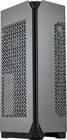 master cooler - Kompiuterio korpusas Cooler Master 100 MAX, juoda/pilka - 6 nuotrauka