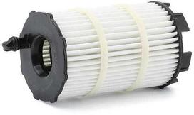 tepalo filtras volvo - KNECHT OX350/4D - 3 nuotrauka