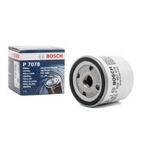 tepalo filtras volvo - Alyvos filtras Bosch F026407078 - 1 nuotrauka