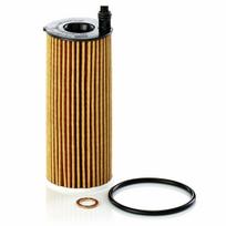 alyvos filtras mann hu - Alyvos filtras Man HU 6014/1 Z - 2 nuotrauka