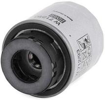 tepalai filtrai - Alyvos filtras MANN-FILTER W 712/93 - 3 nuotrauka