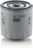 Alyvos filtras Man W 712/95