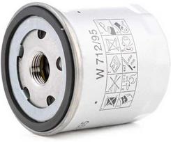 mano - Alyvos filtras Man W 712/95 - 2 nuotrauka