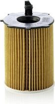 alyvos filtras mann hu - Man alyvos filtras HU 716/2 X-OLS - 1 nuotrauka