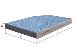 Salono filtras KNECHT LAO1398