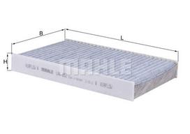Salono filtras KNECHT LAK852