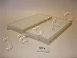 Filtras, salono oras JAPKO 21K04