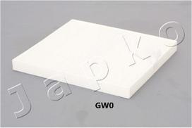Salono filtras JAPKO 21GW0