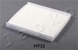 Salono filtras JAPKO 21HY33