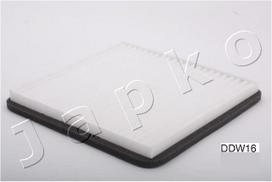 Salono filtras JAPKO 21W16