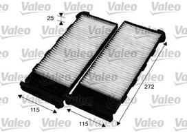 Salono filtras VALEO 715561