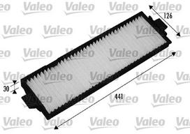 Salono filtras VALEO 715514