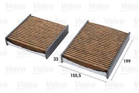Salono filtras VALEO 701007
