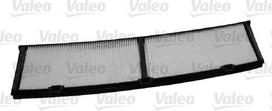 Salono filtras VALEO 715502