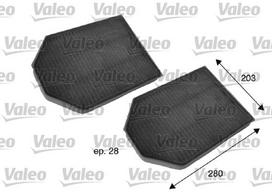 Salono filtras VALEO 698791