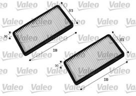 Salono filtras VALEO 698856